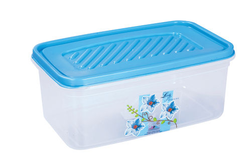 Plastic Household Bread Box Big