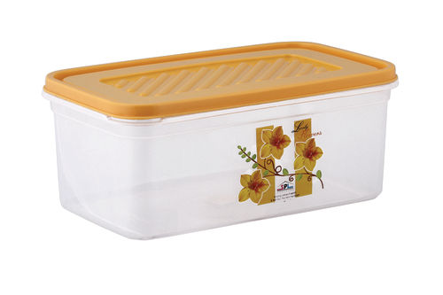 Plastic Household Containers