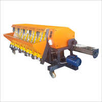 Arecanut Dehusker - Mild Steel, Efficient Diesel Power Source | 1-year Warranty, User-friendly Control Panel, High Output Capability