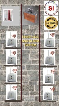 Hostel Cell Ans Alarm System - Application: Industrial