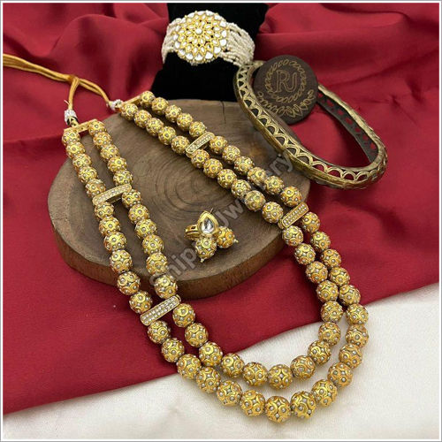 Mala Necklace Set Gender: Women