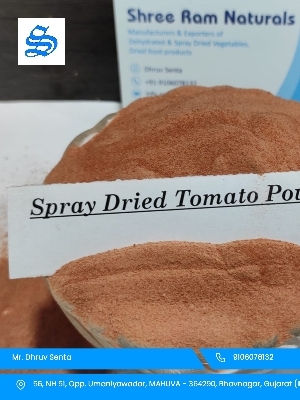 spray dried tomato powder
