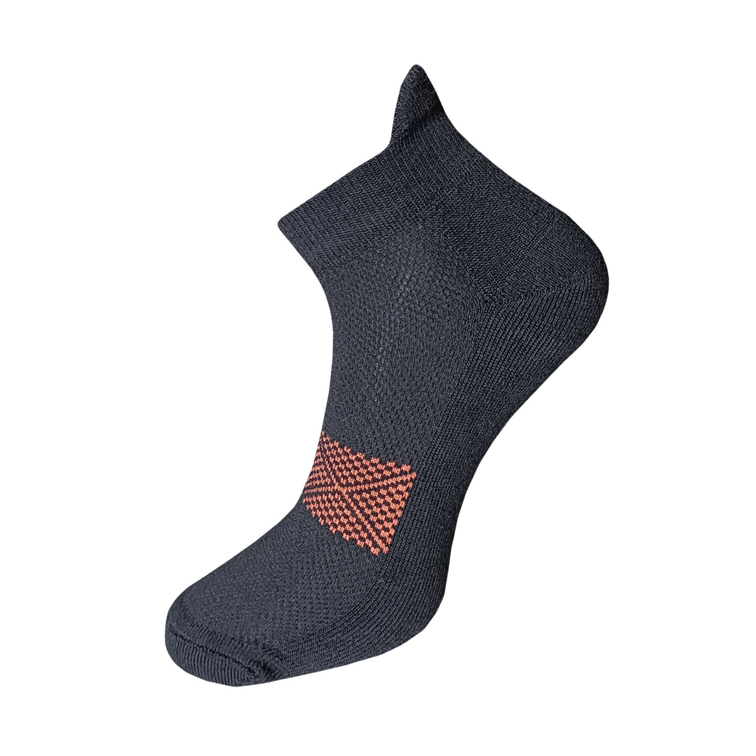 Ankle compression socks