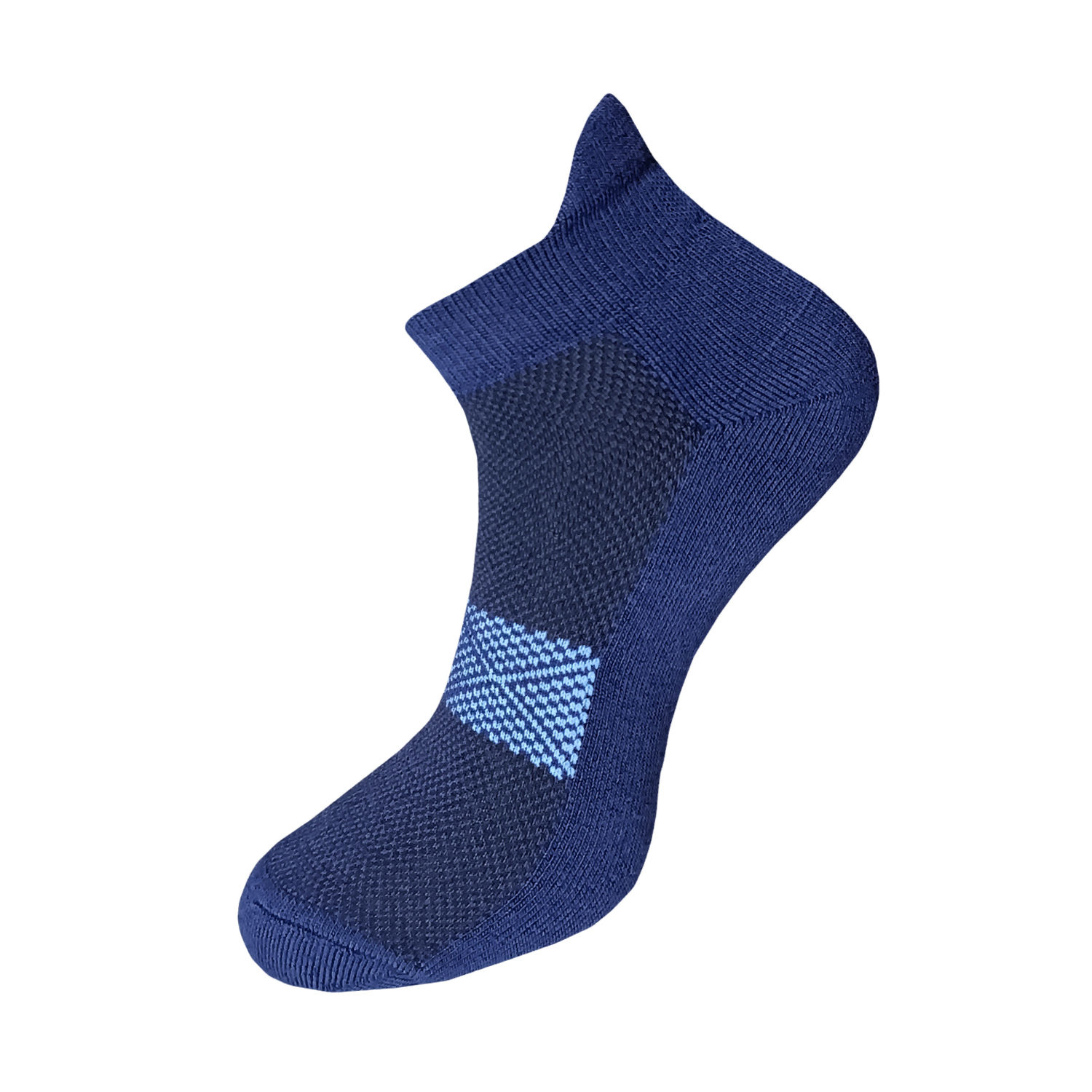 Ankle compression socks