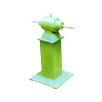 Semi-automatic Buffing Polishing Machine