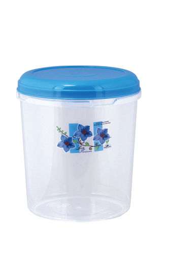 Plastic Household Containers