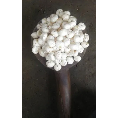 Organic Makhana 6 Suta Plus - Color: Brown