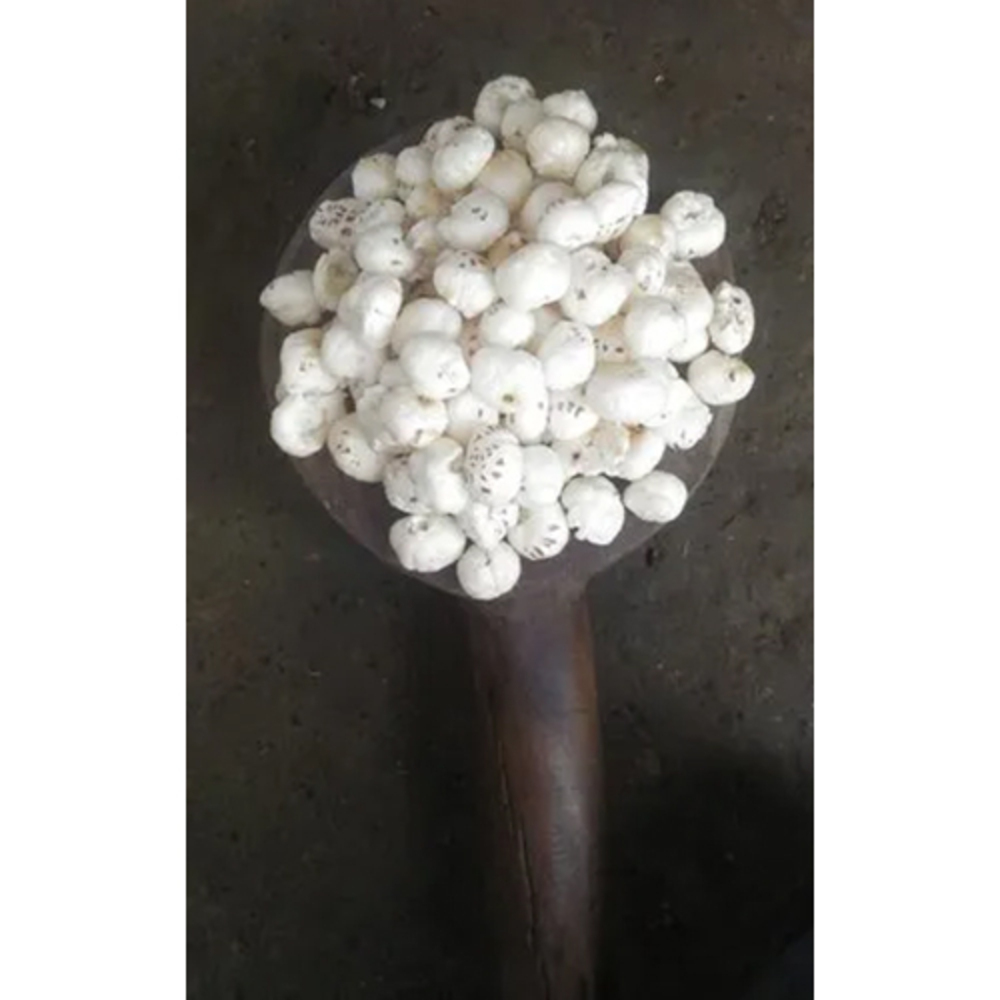 Organic Makhana 6 Suta Plus