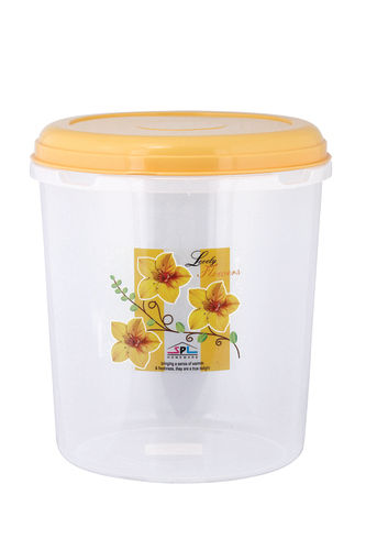 Household Container Fresh N Fresh 5 kg  Plain