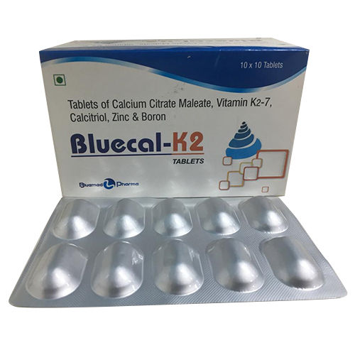 Calcium Tablet with Vitamin K2-7
