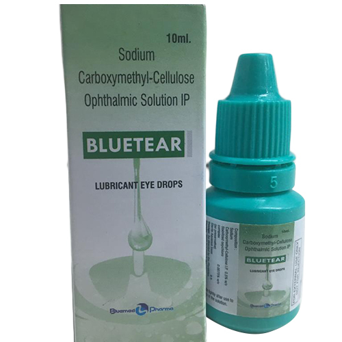 10 Ml Sodium Carboxymethyl-cellulose Ophthalmic Solution Ip Age Group ...