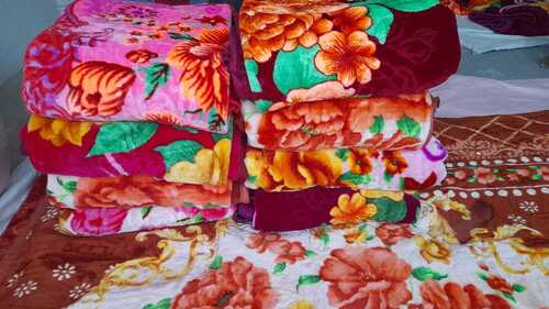 1800 Gram Artillia Double Bed Mink Blanket