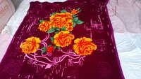 1800 Gram Artillia Double Bed Mink Blanket