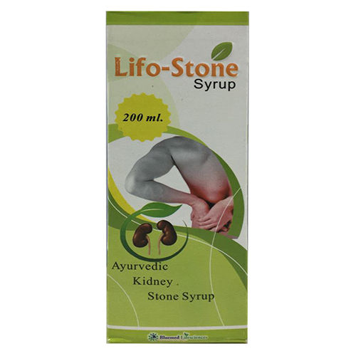 Kidney Stone removal Syrup in Ayurvedic 200 ML