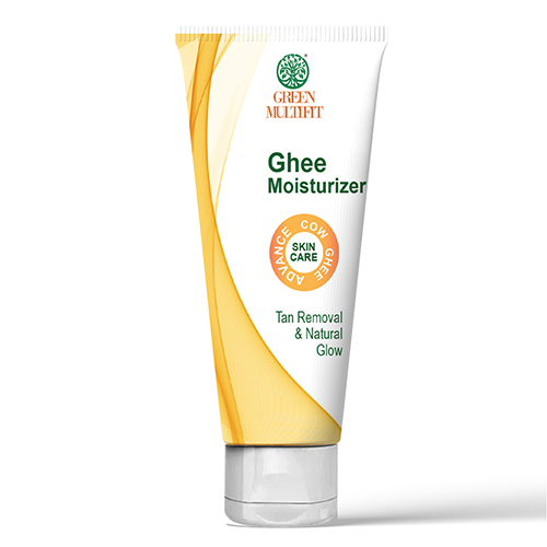 Ghee Moisturizer - Age Group: All Age