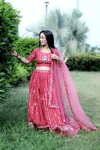 Party Wear Lehenga choli