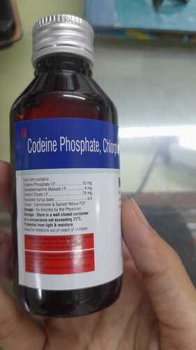 chlorpheniramine Maleate syrup