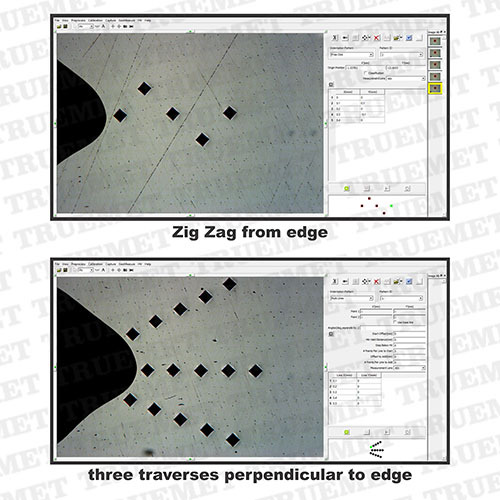 Semi Automatic Touch Screen Micro Vickers Hardness Tester (HT-1000ADT-XY with Vidas 5.0)