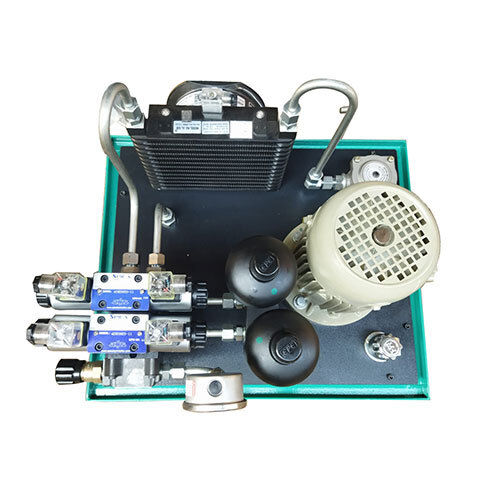 Single Pump Hydraulic Power Pack