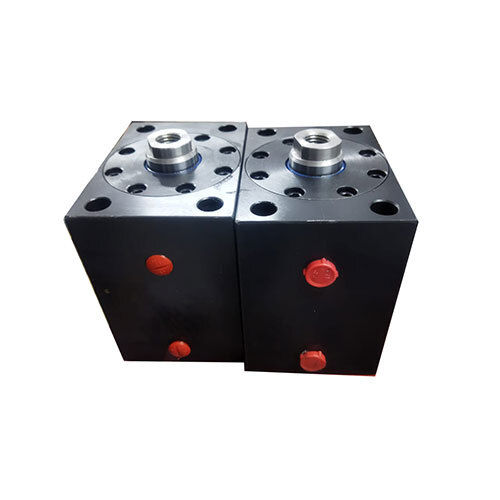 Hydraulic Block Cylinder