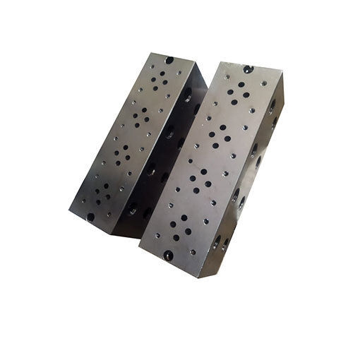 Hydraulic Manifold Block