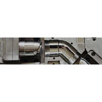 PVC Pipe Fitting Moulds