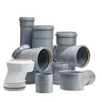 Swr Pvc Pipe Fitting Moulds Cavity: 2