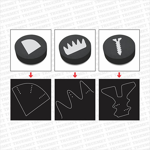 Fully Automatic Touch Screen Micro Vickers Hardness Tester (HT-1000ADT-XYZ with Vidas 6.0)