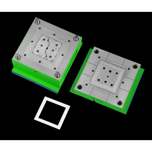 15 Watt Led Top Cover Mould - Cavity: Multiple Cavity