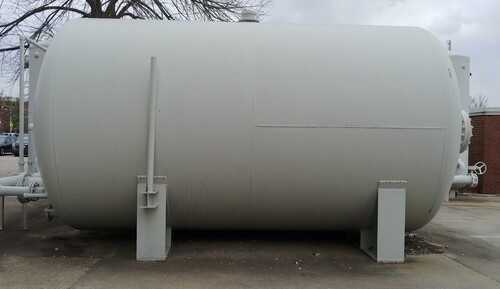 Cylindrical Pressure Vessels