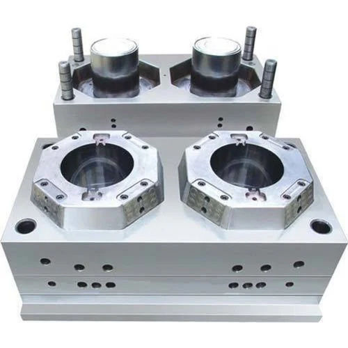 Silver Plastic Injection Household Moulds