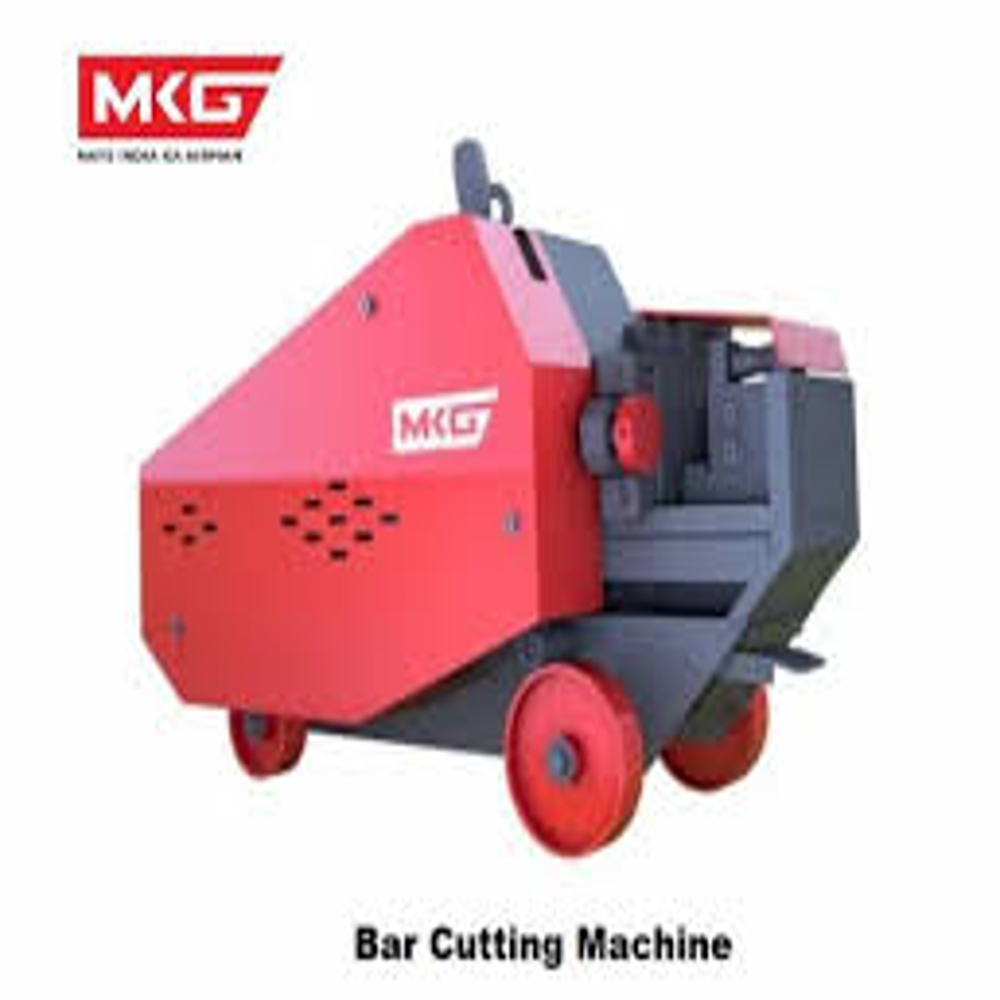 Steel Bar Cutting Machine