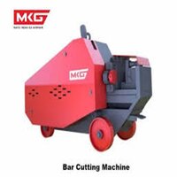 Steel Bar Cutting Machine