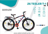 26 TESLER T-01 IBC  26 X 3.00  F/SHOX D/DISC