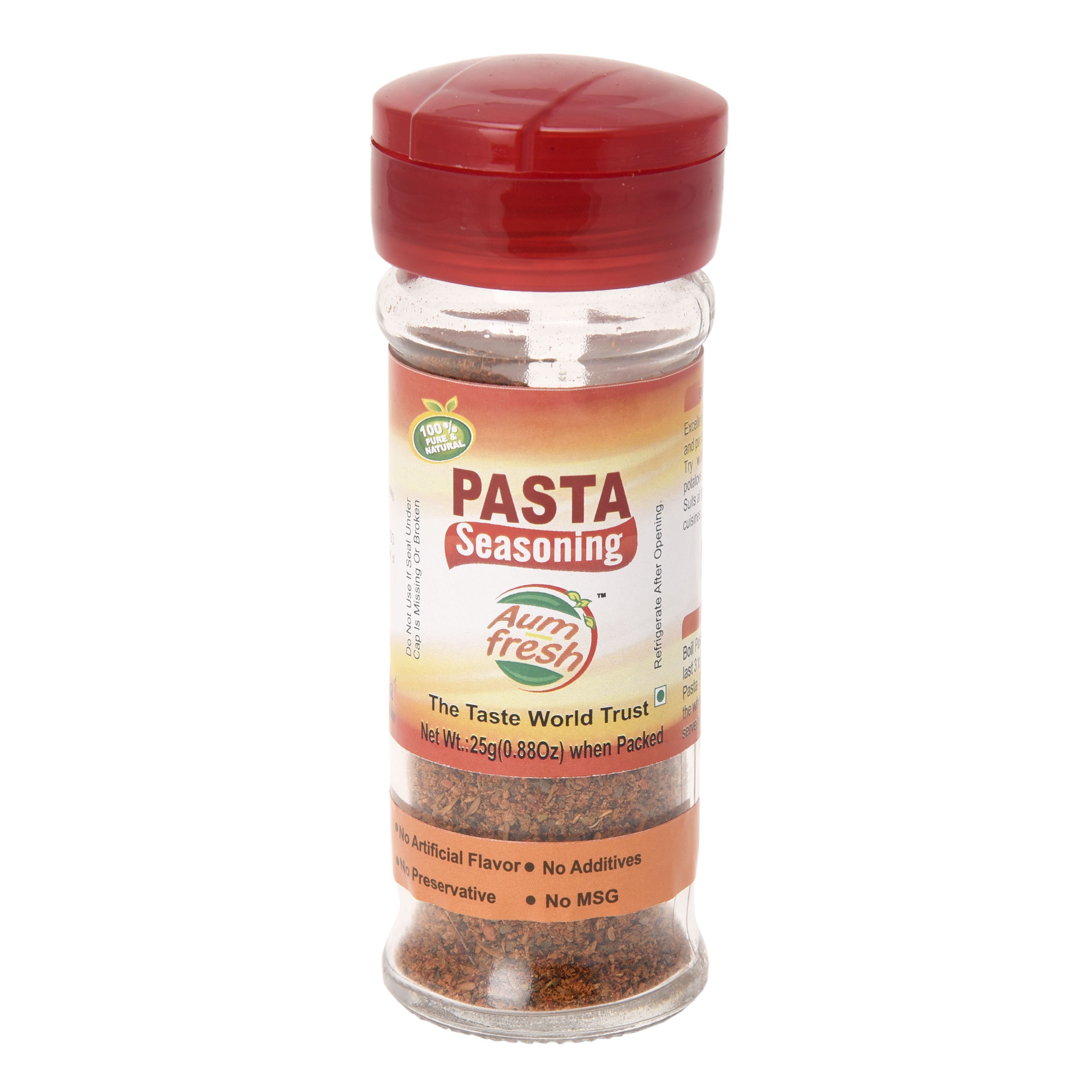 Pasta Seasoning