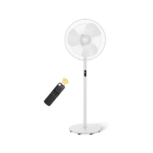 Atomberg Pedestal Fan - Color: White