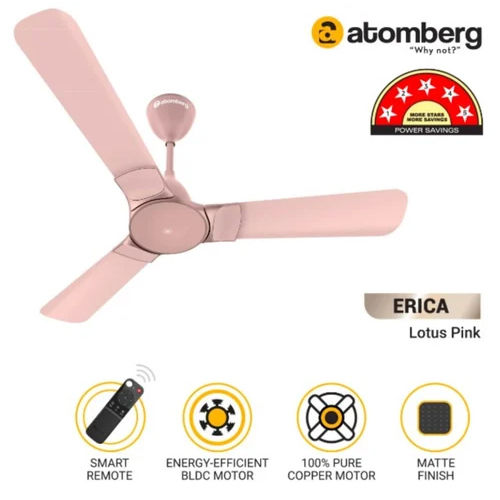 Atomberg Fans - Color: Lotus Pink