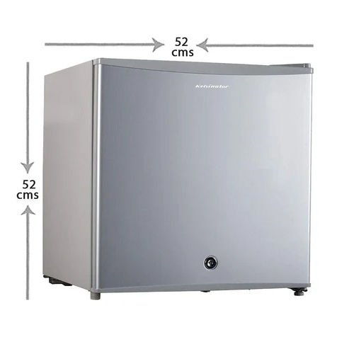 Stainless Steel Mini Door Refrigerator, 100 L at Rs 12000/piece in Pune