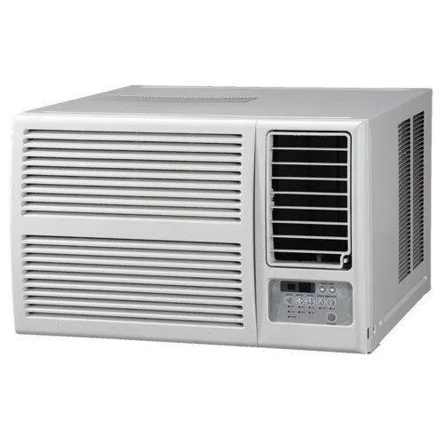 Lg Window Air Conditioner - Color: White