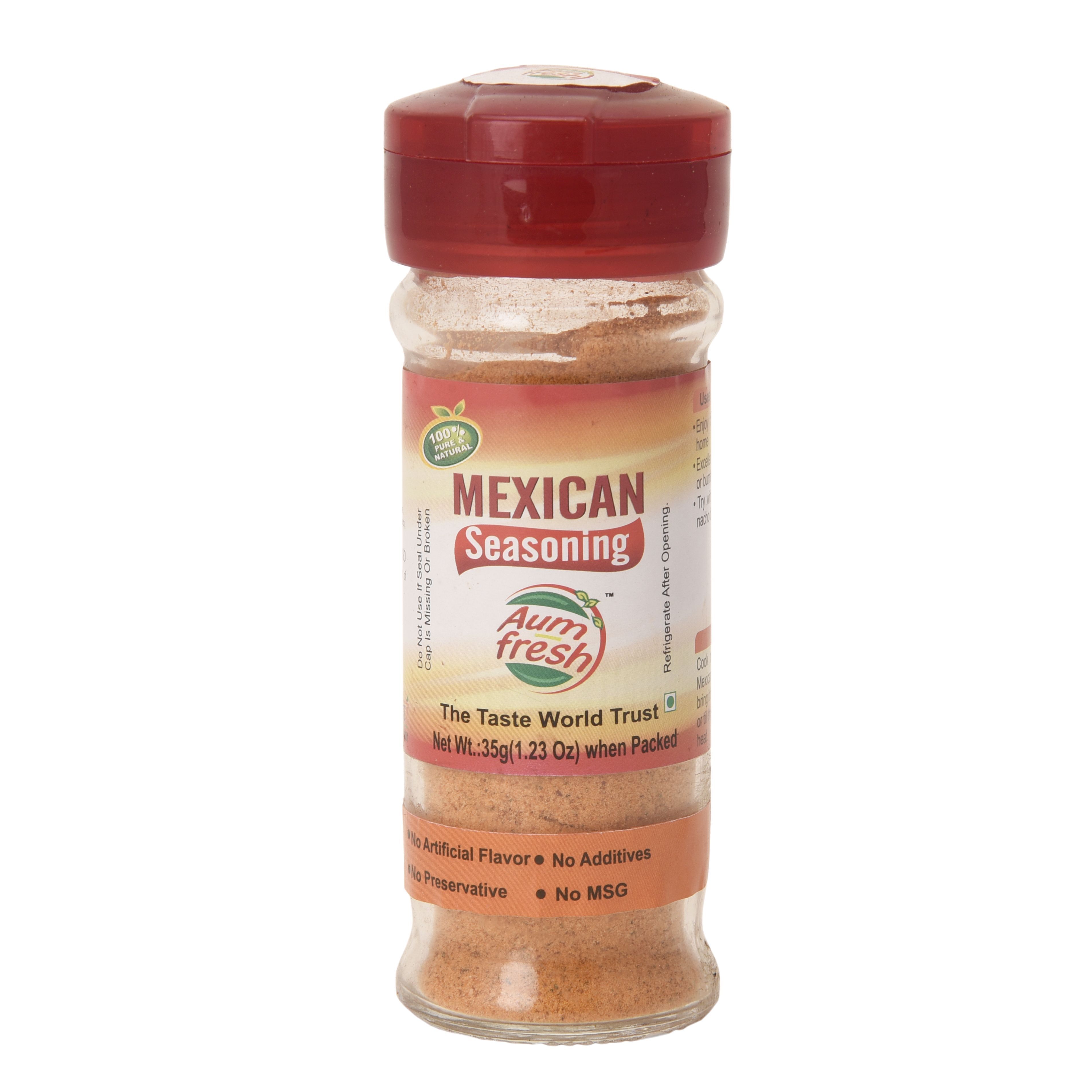 Mexican Seasoning