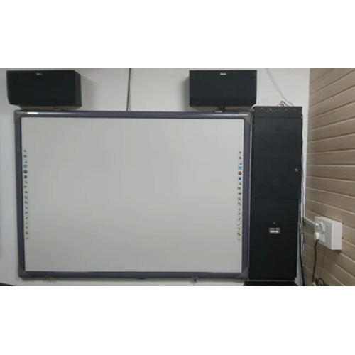 Black Ekin Iwb 7900 Interactive White Digital Board