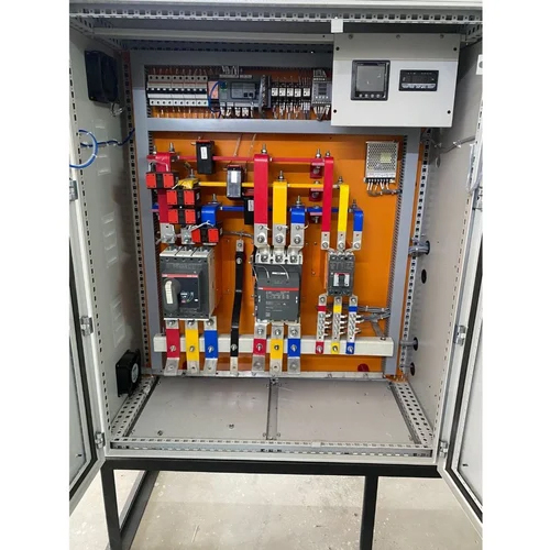 650 Watt CRCA Three Phase Control Panel