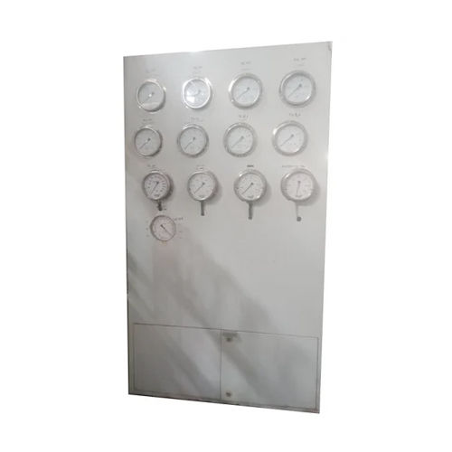 450 Watt Crca Three Phase Control Panel Cover Material: Metal Base