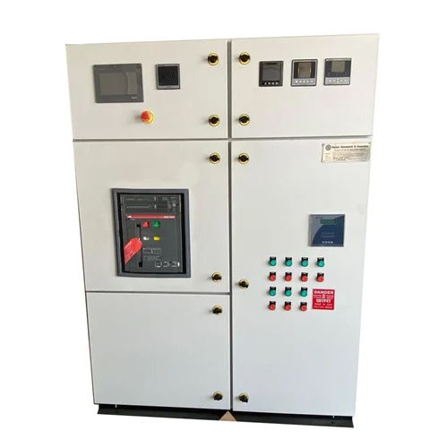 750 Watt Three Phase Control Panel