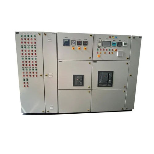 950 Watt Mild Steel Plc Control Panel Cover Material: Metal Base