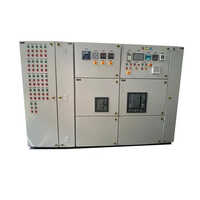 950 Watt Mild Steel PLC Control Panel