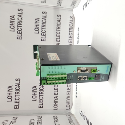 SELEMA 64 MC205XSTA SERVO DRIVE