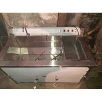 Fully Automatic Commercial Fruit And Vegetable Washer