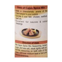 Cajun Spice Mix