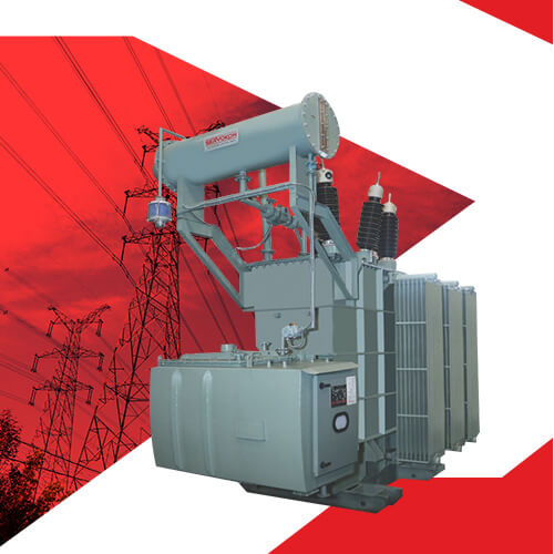 100KVA Transformer